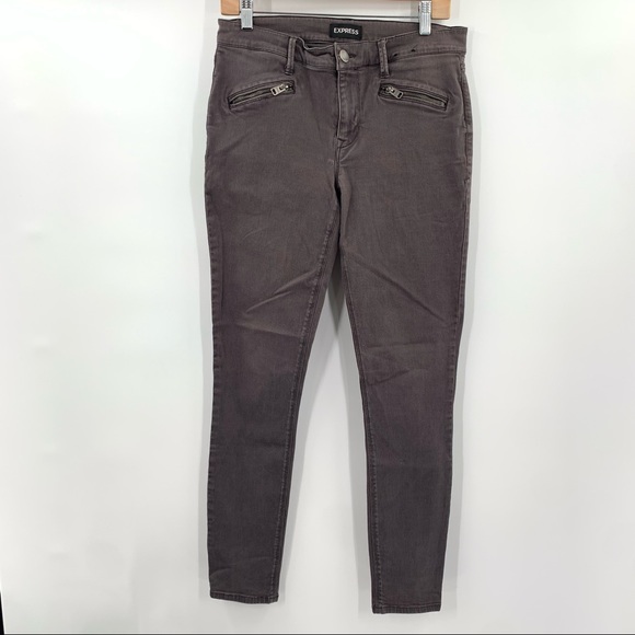 Express mid rise pants - Picture 1 of 5